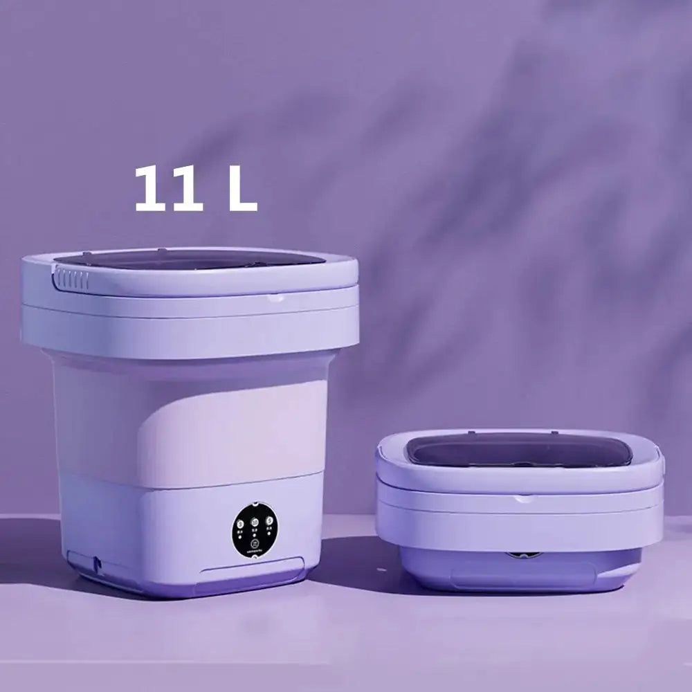 Portable Folding Washing Machines with Dryer