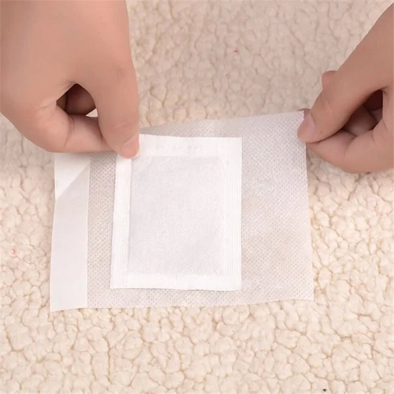 Organic Herbal Cleansing Detox Foot Pad