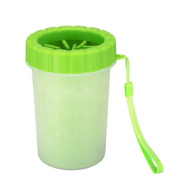 Pet Paw Wash Cup