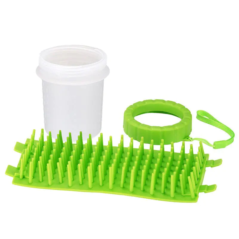 Pet Paw Wash Cup
