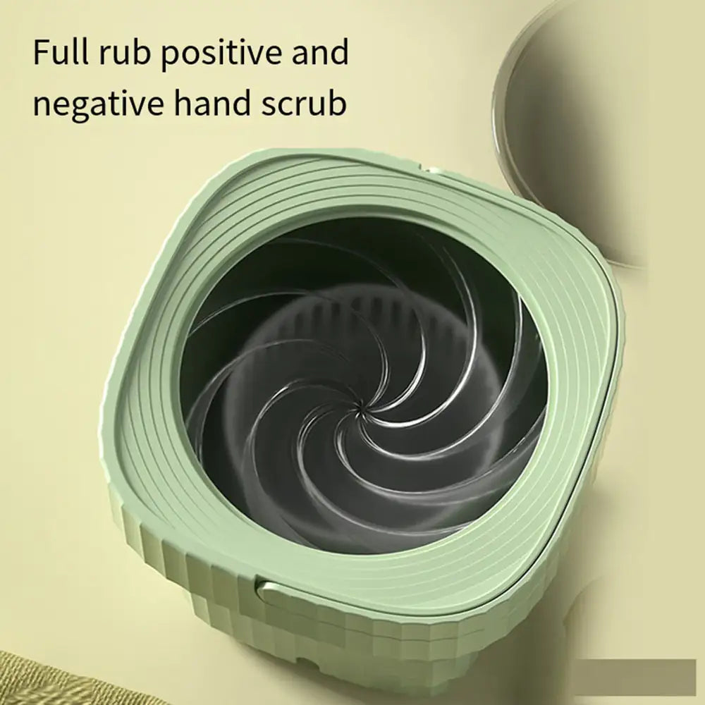 Portable Folding Washing Machines with Dryer