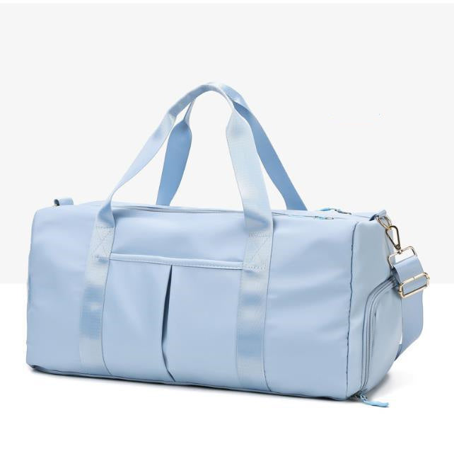 Fitness Sports Travel Bag Waterproof Duffel Bag