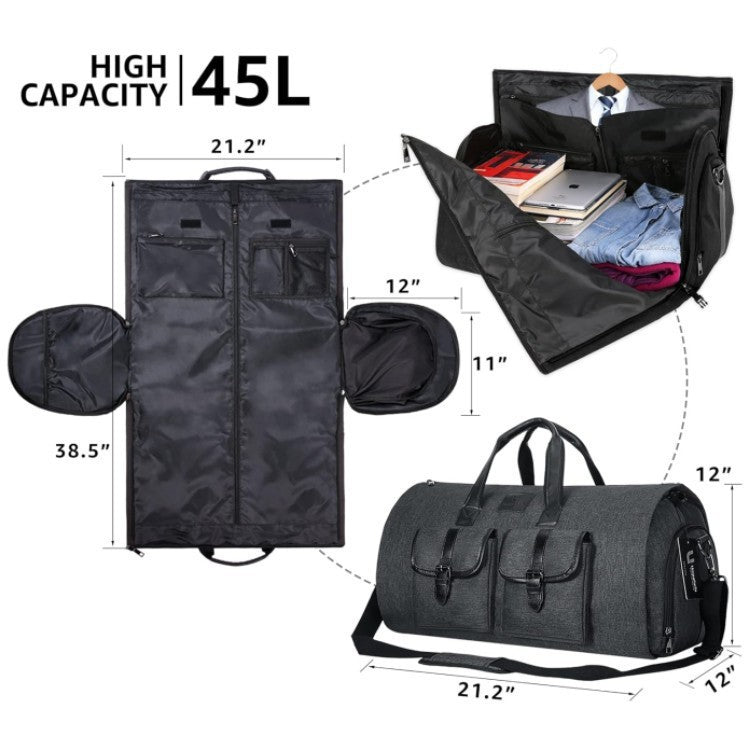 Storage Large Capacity Travel Portable Folding Bag