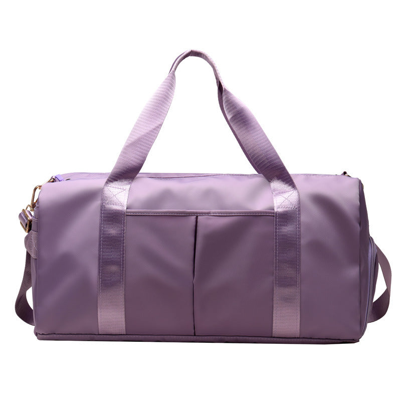 Fitness Sports Travel Bag Waterproof Duffel Bag