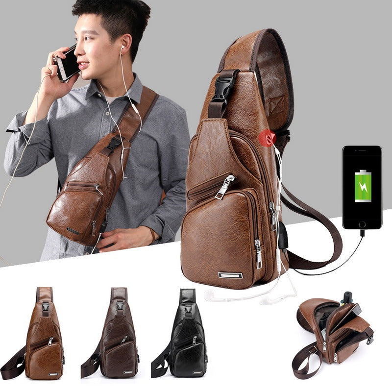 Men's Sling Bag