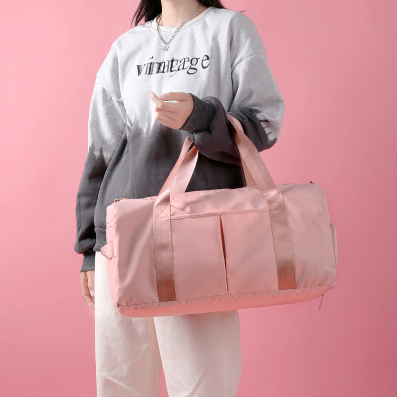 Fitness Sports Travel Bag Waterproof Duffel Bag