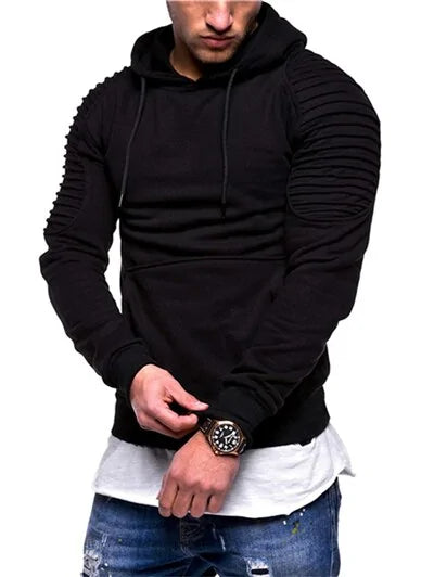 Men's Camo Hoodie