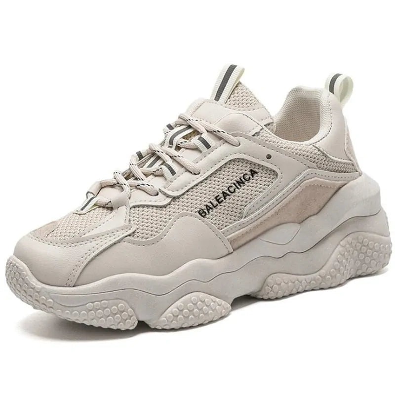 Women's Casual Wedge Sneakers