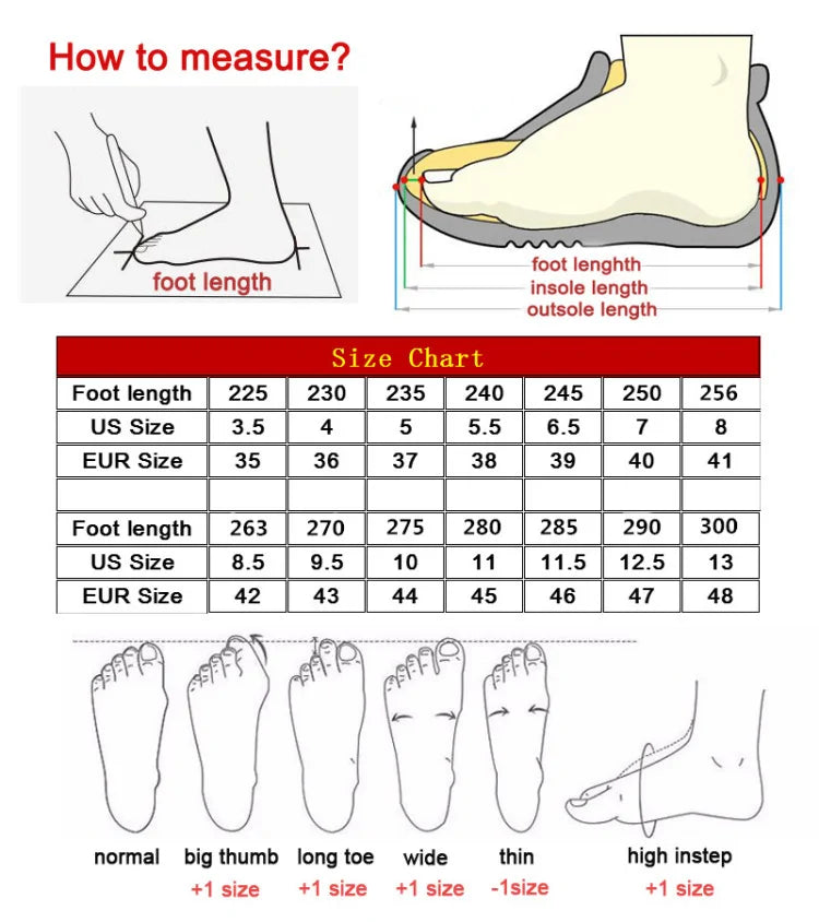 Women's Blade Running Sneakers