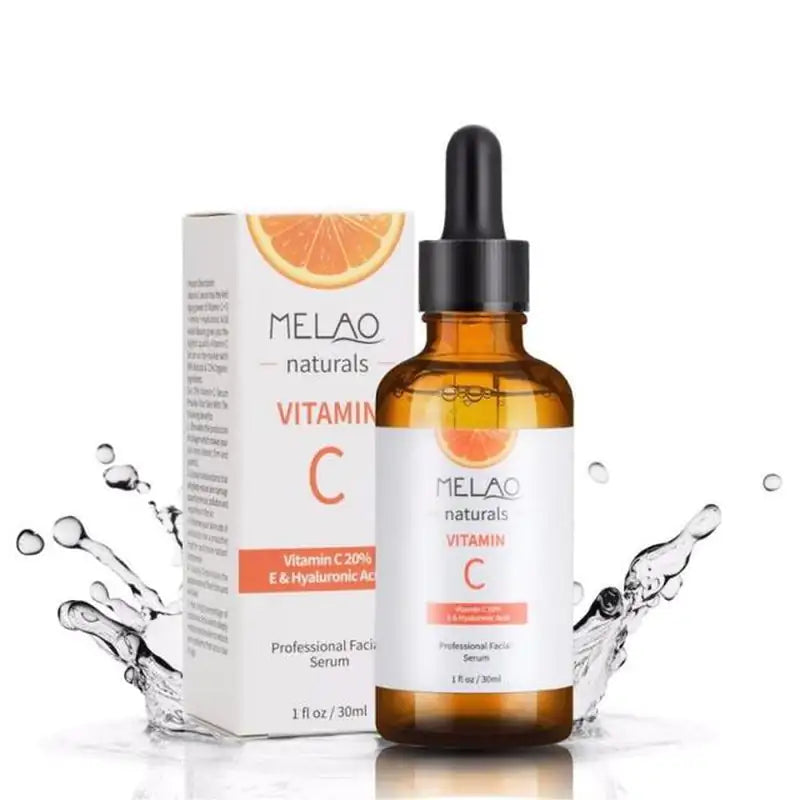 Hyaluronic Acid Vitamin C Serum Anti Wrinkle Facial Serum