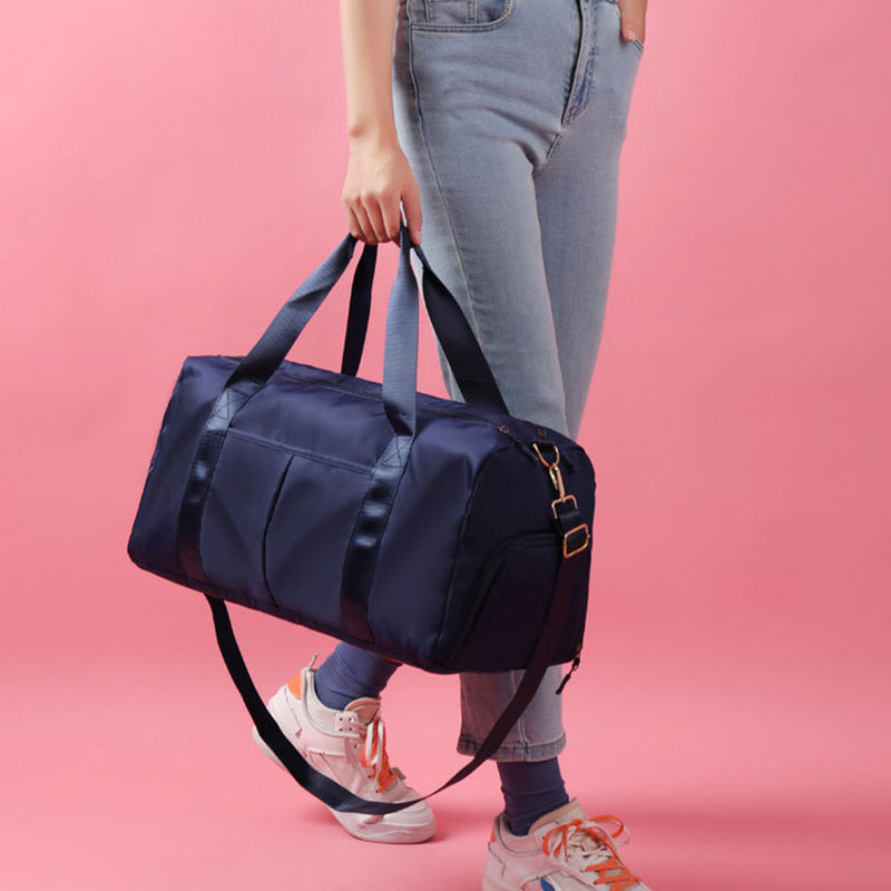 Fitness Sports Travel Bag Waterproof Duffel Bag