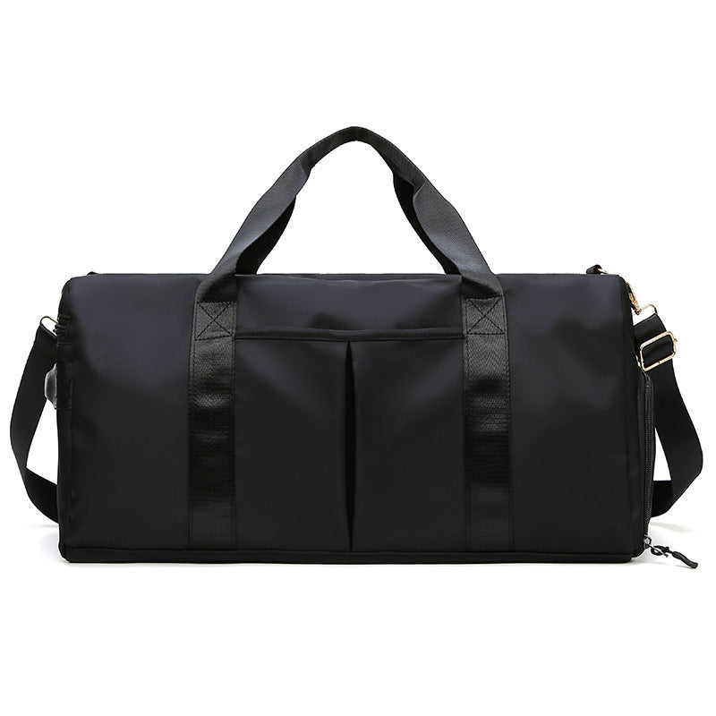 Fitness Sports Travel Bag Waterproof Duffel Bag