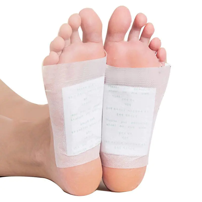 Organic Herbal Cleansing Detox Foot Pad