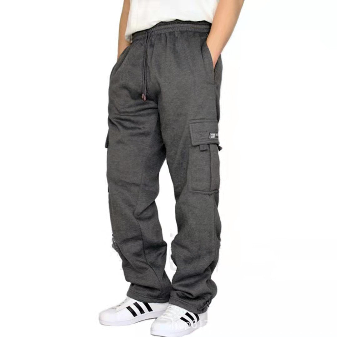Men's Stretch Elastic Waist Sweatpants