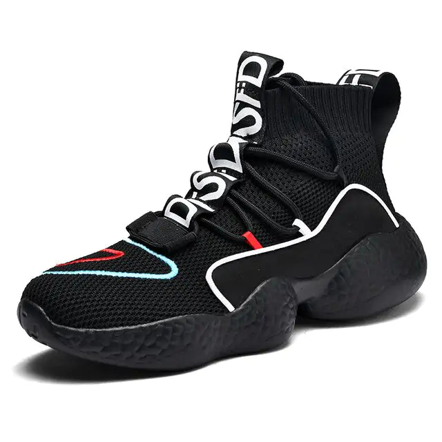 Men's Basketball Trainer Sneakers