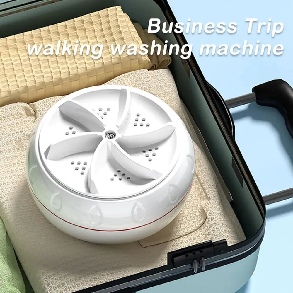 Portable Folding Washing Machines with Dryer
