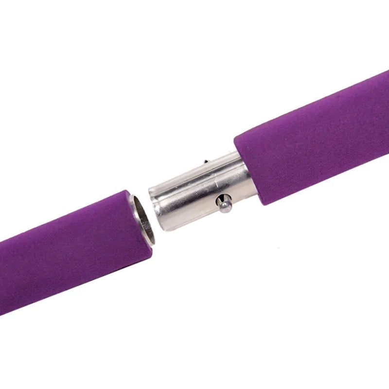 Fitness Resistance Band W/ Bar
