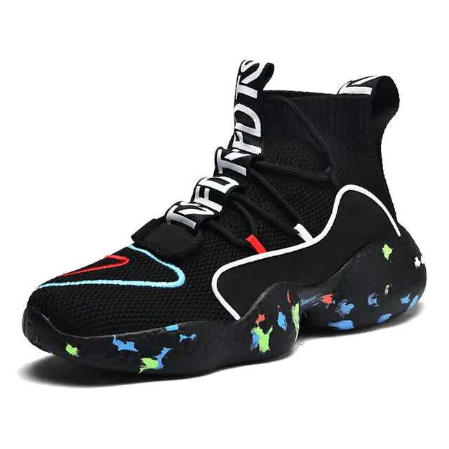 Men's Basketball Trainer Sneakers