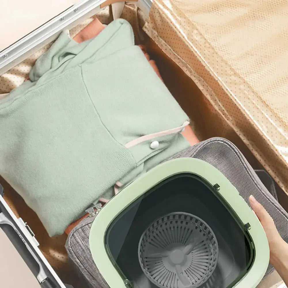 Portable Folding Washing Machines with Dryer