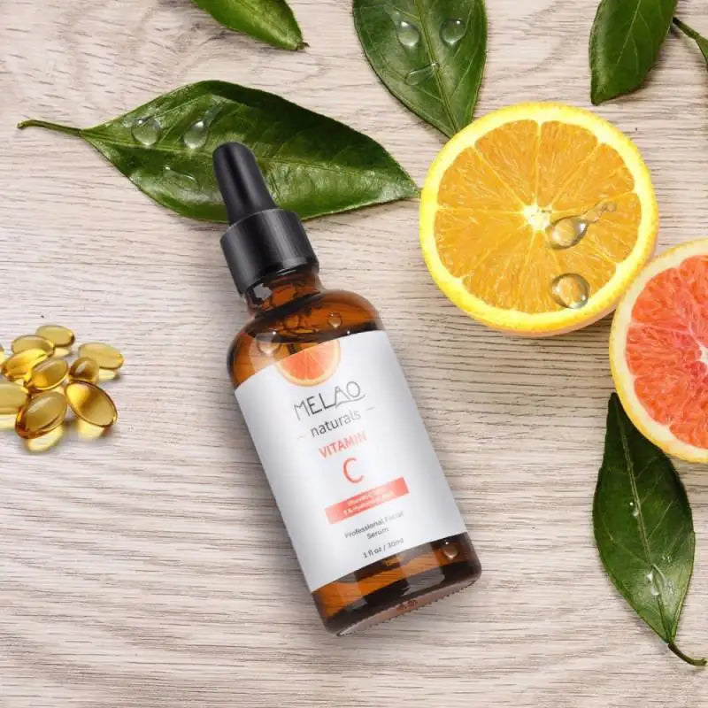 Hyaluronic Acid Vitamin C Serum Anti Wrinkle Facial Serum