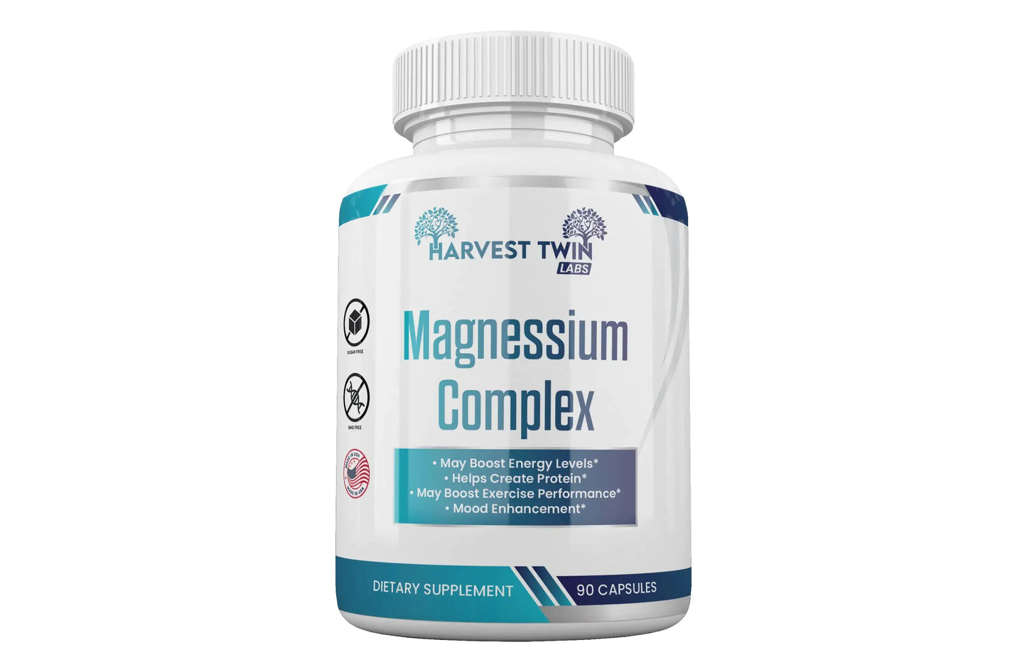 Magnesium Complex Vitamin Supplement
