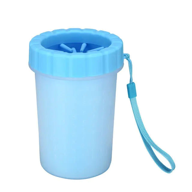 Pet Paw Wash Cup