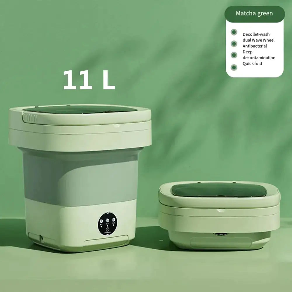 Portable Folding Washing Machines with Dryer