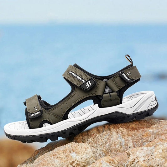 Men's Outdoor Wear-Resistant Non-Slip Sandals