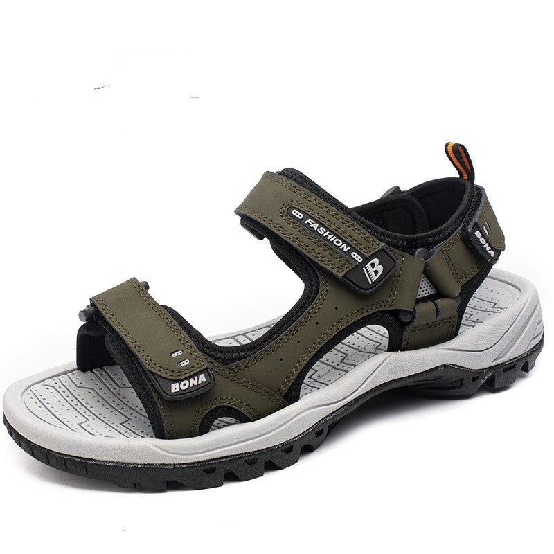 Men's Outdoor Wear-Resistant Non-Slip Sandals