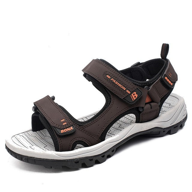 Men's Outdoor Wear-Resistant Non-Slip Sandals