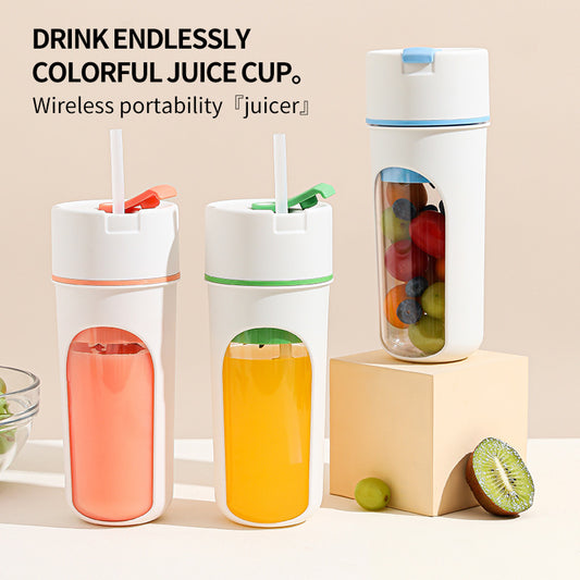 Wireless Juicer Blender USB Charging