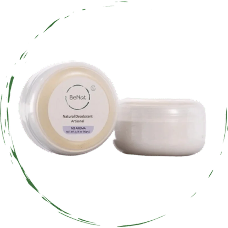 All Natural Deodorant Cream