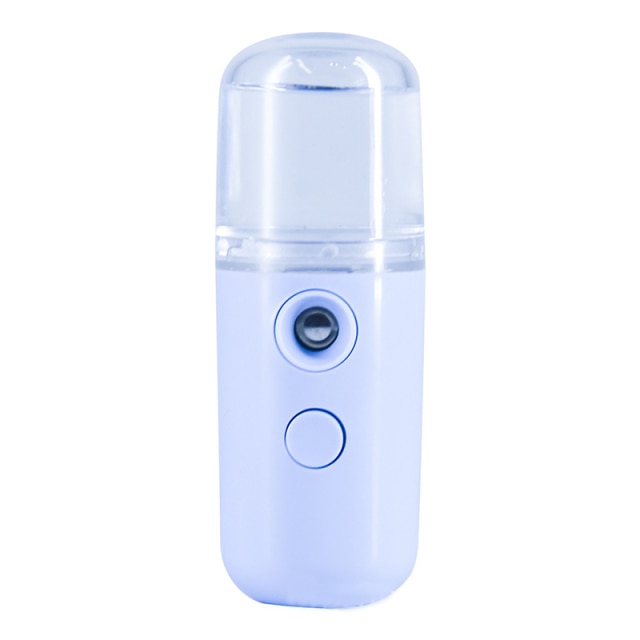 USB Nano Mist Facial Steamer and Sprayer Skin Moisturizer