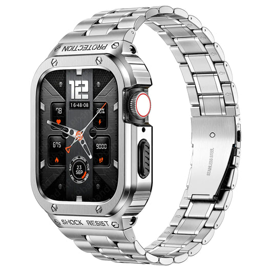 Men's Apple Watch Case & Strap