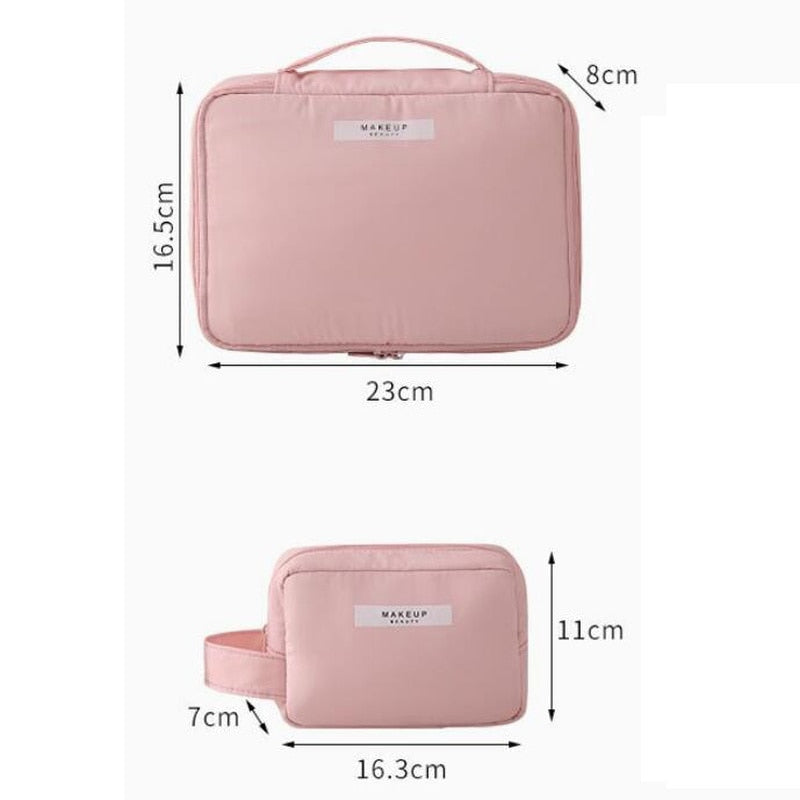 Travel Makeup Bag